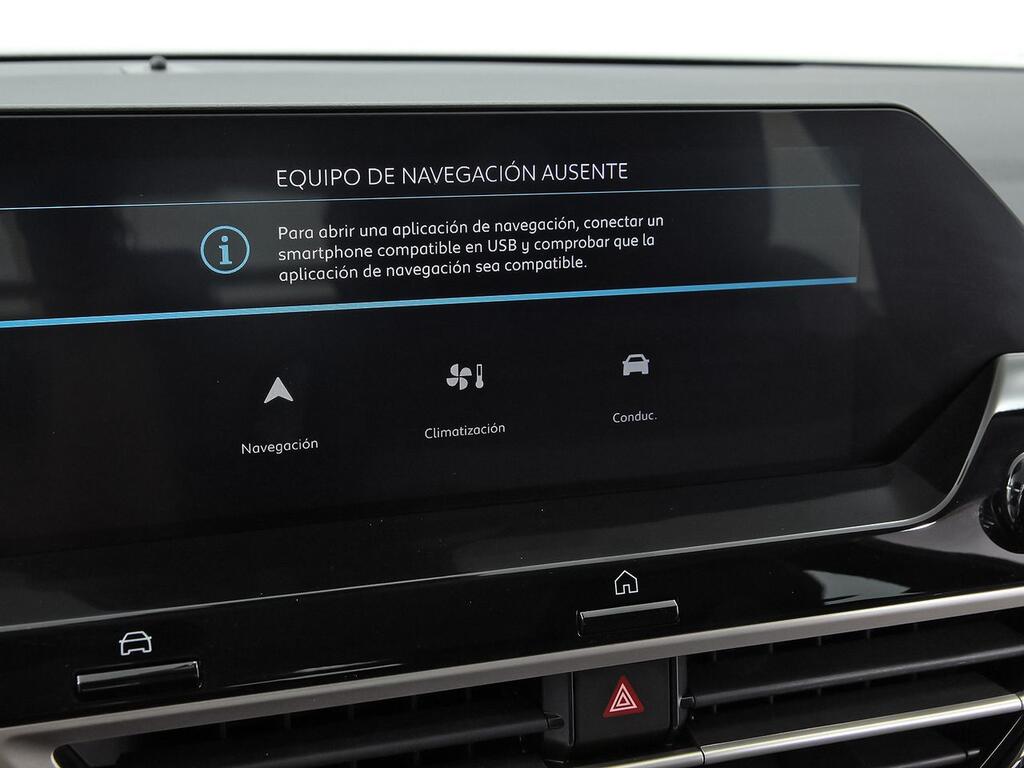 Citroën C4 Hybrid 136 e-DCS6 Plus 22