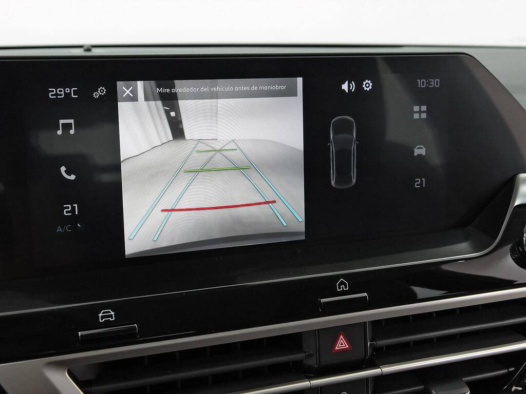 Citroën C4 Hybrid 136 e-DCS6 Plus 23