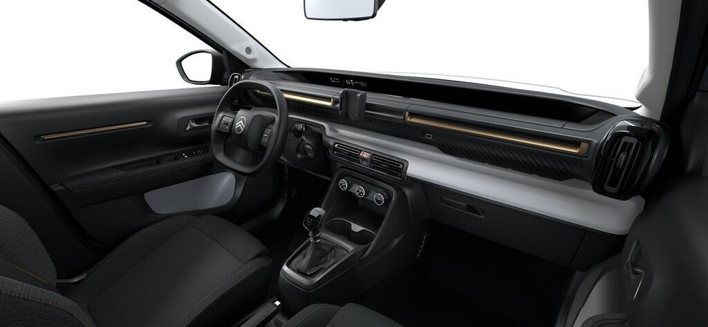 Citroën C3 1.2 TURBO 73KW YOU 5P 8