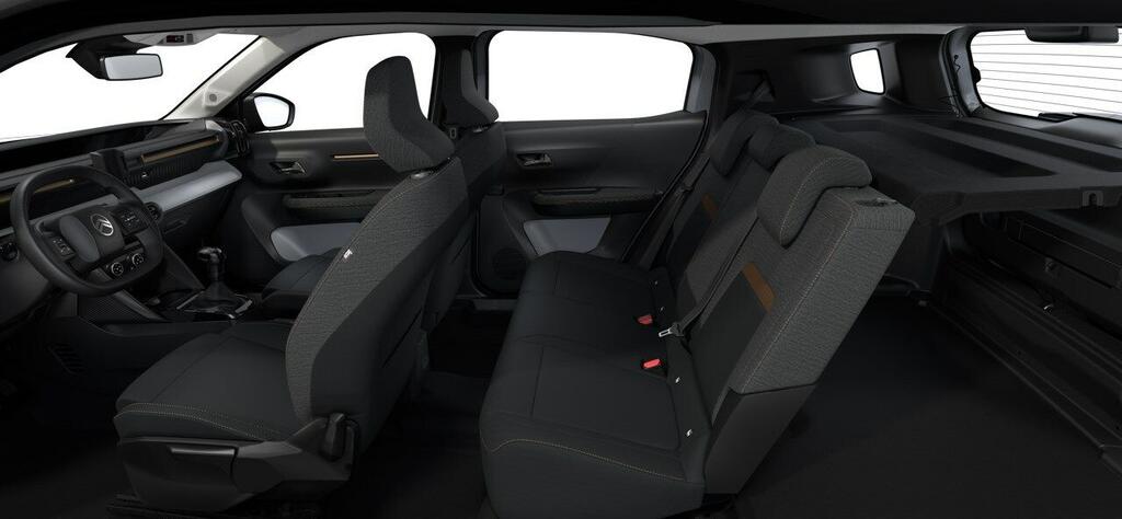 Citroën C3 1.2 TURBO 73KW YOU 5P 9