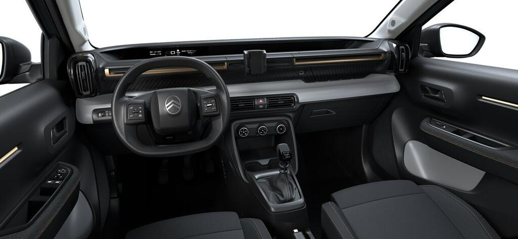 Citroën C3 1.2 TURBO 73KW YOU 5P 7