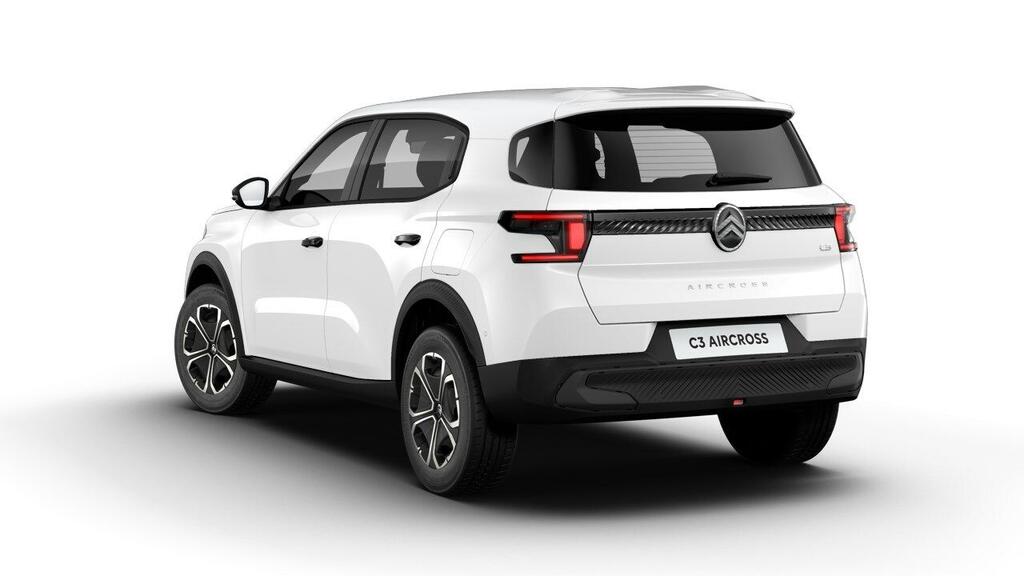 Citroën C3 1.2 TURBO 73KW YOU 5P 4