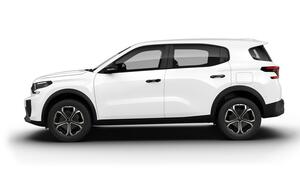 Citroën C3 1.2 TURBO 73KW YOU 5P