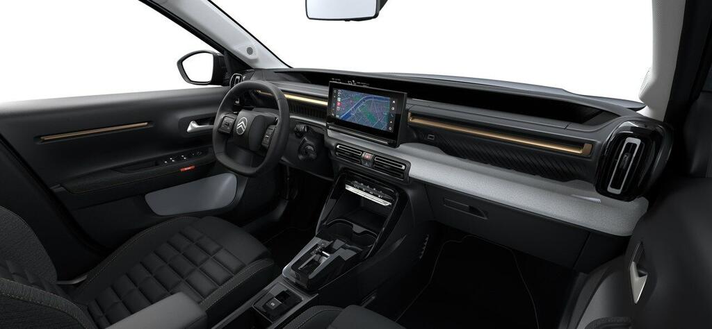 Citroën C3 1.2 TURBO 73KW PLUS 5P 8