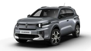 Citroën C3 1.2 TURBO 73KW PLUS 5P