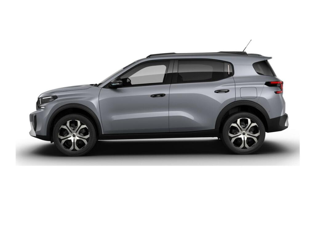 Citroën C3 1.2 TURBO 73KW PLUS 5P