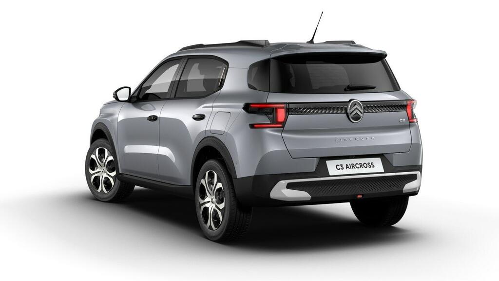 Citroën C3 1.2 TURBO 73KW PLUS 5P 4