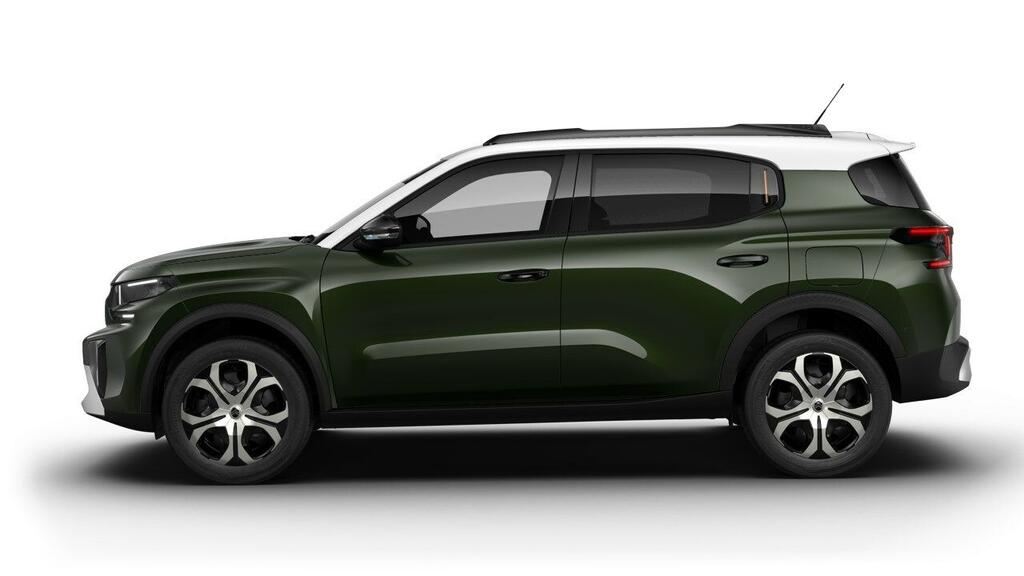 Citroën C3 Aircross 1.2 MHEV PLUS 5P 3