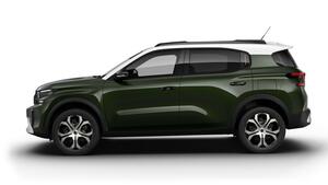 Citroën C3 Aircross 1.2 MHEV PLUS 5P Citroën C3 Aircross 1.2 MHEV PLUS 5P