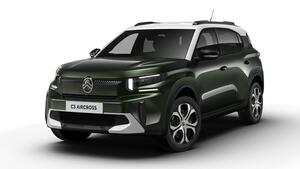 Citroën C3 Aircross 1.2 MHEV PLUS 5P Citroën C3 Aircross 1.2 MHEV PLUS 5P