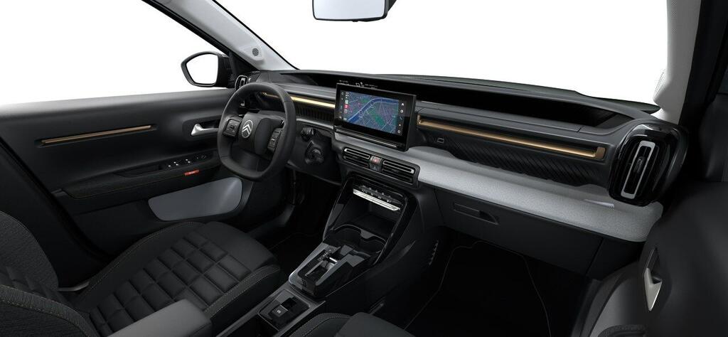 Citroën C3 Aircross 1.2 MHEV PLUS 5P 9