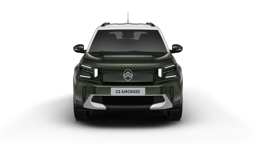 Citroën C3 Aircross 1.2 MHEV PLUS 5P 6