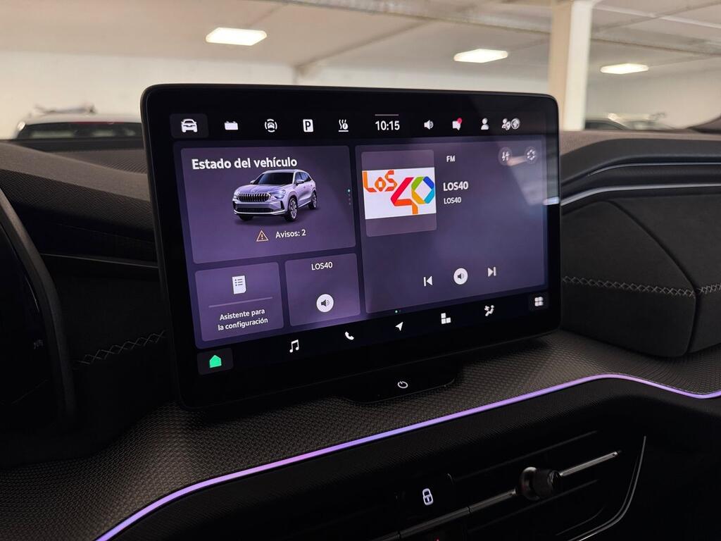Skoda Kodiaq 1.5 TSI 150KW DSG PHEV Sportline 12