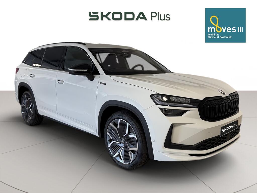 Skoda Kodiaq 1.5 TSI 150KW DSG PHEV Sportline