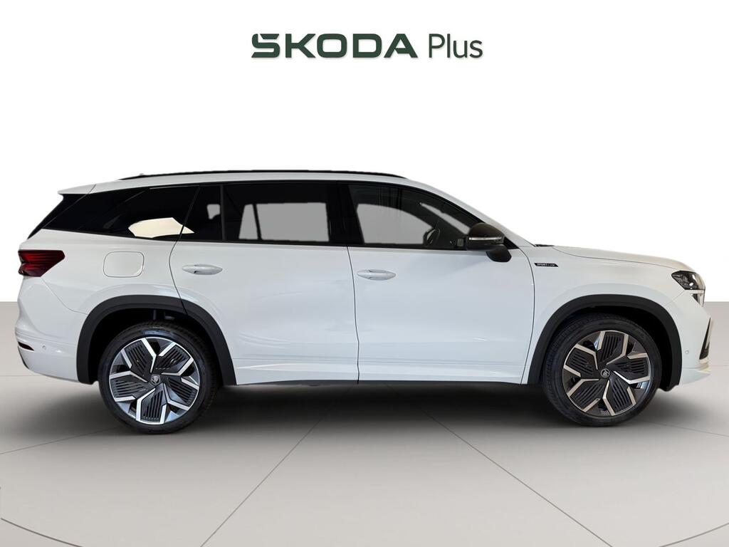 Skoda Kodiaq 1.5 TSI 150KW DSG PHEV Sportline 3