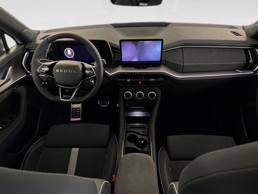 Skoda Kodiaq 1.5 TSI 150KW DSG PHEV Sportline 4