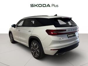 Skoda Kodiaq 1.5 TSI 150KW DSG PHEV Sportline