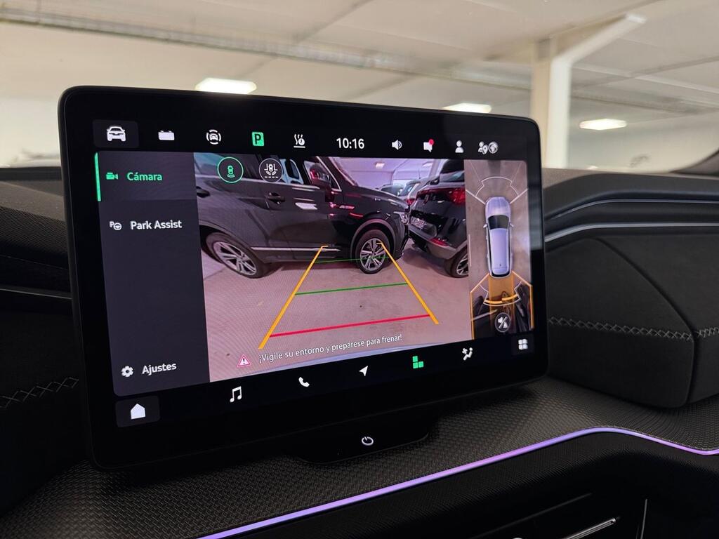 Skoda Kodiaq 1.5 TSI 150KW DSG PHEV Sportline 14