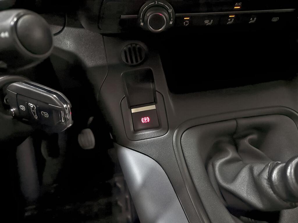 Opel Combo Cargo 100 Cv 1.5 Td S/S MT6 €6.4 29