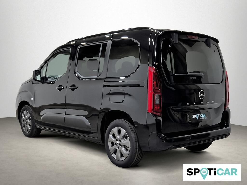 Opel Combo Cargo 100 Cv 1.5 Td S/S MT6 €6.4 2