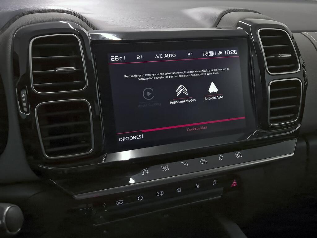 Citroën C5 Aircross PureTech 96kW (130CV) S&S Feel 21