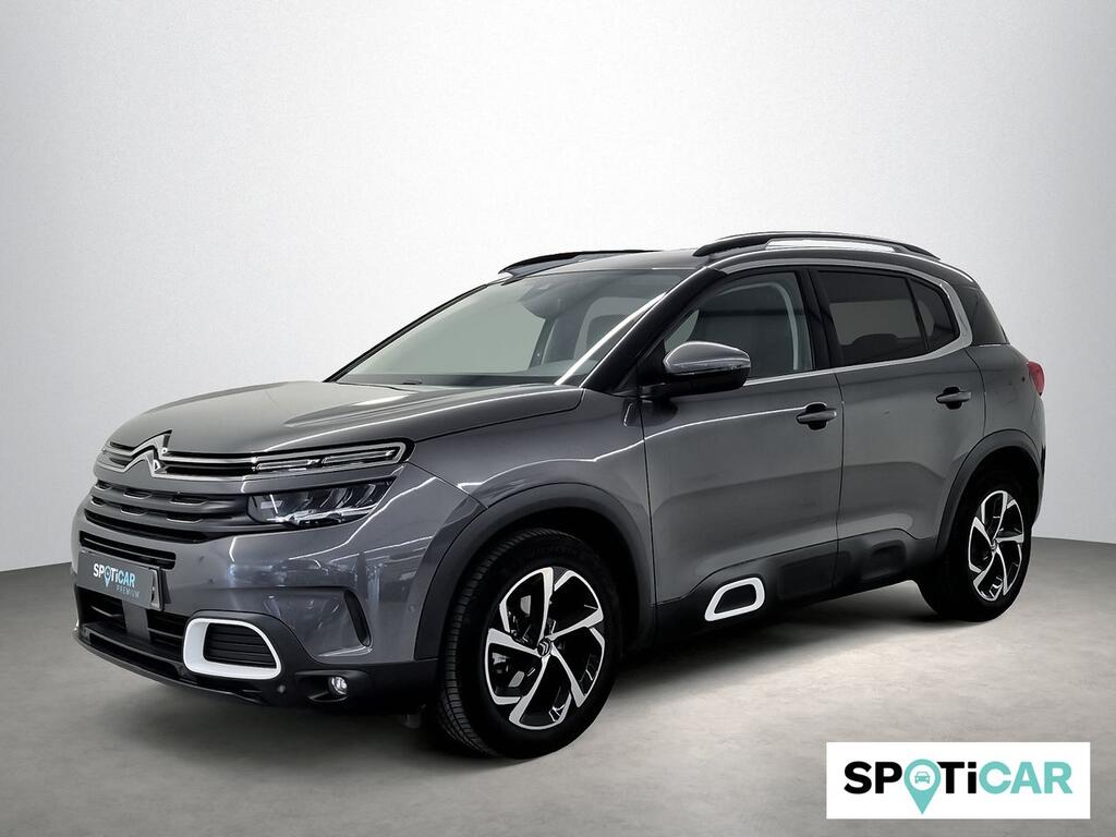 Citroën C5 Aircross PureTech 96kW (130CV) S&S Feel 4