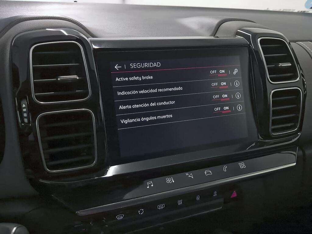 Citroën C5 Aircross PureTech 96kW (130CV) S&S Feel 24