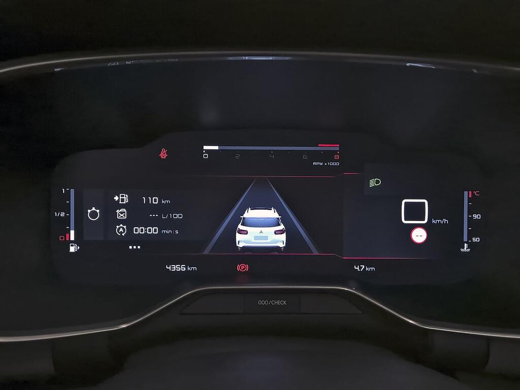 Citroën C5 Aircross PureTech 96kW (130CV) S&S Feel 14