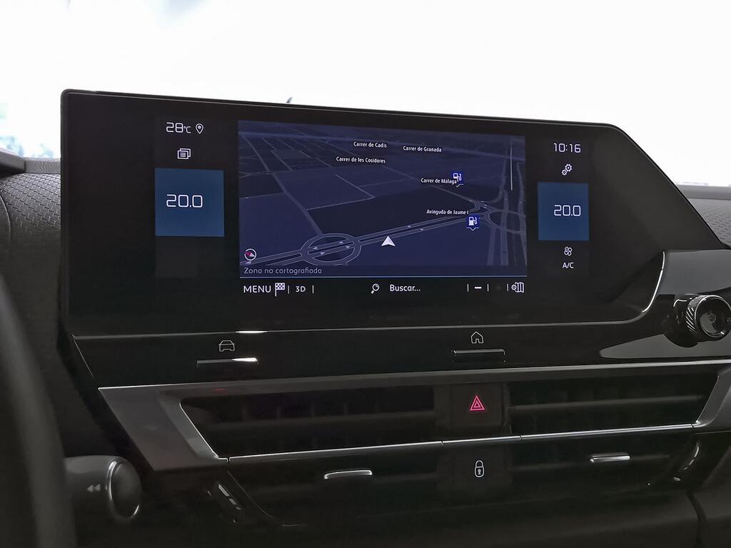 Citroën C4 PureTech 130 S&S 6v Shine 21