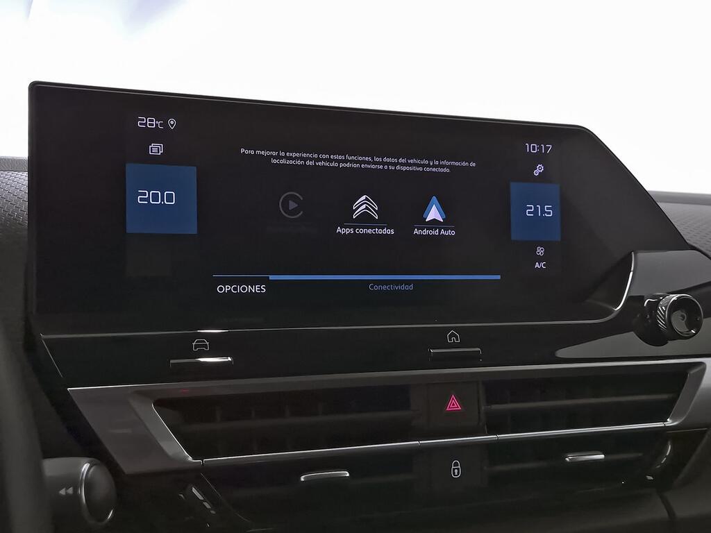 Citroën C4 PureTech 130 S&S 6v Shine 24