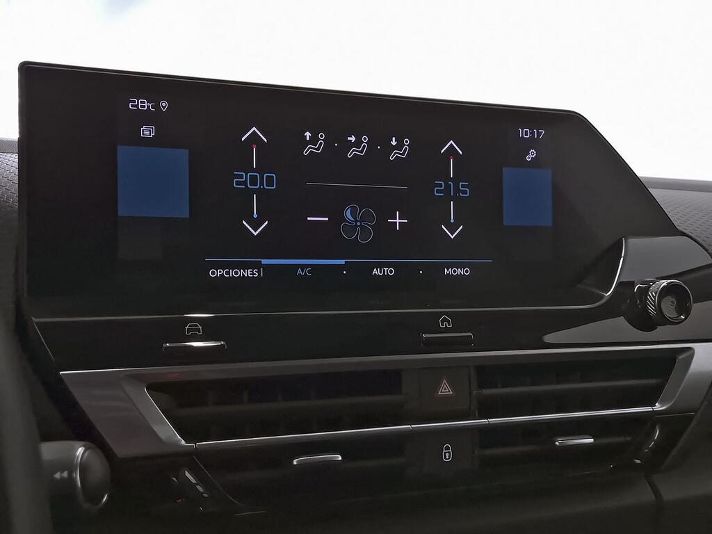 Citroën C4 PureTech 130 S&S 6v Shine 22