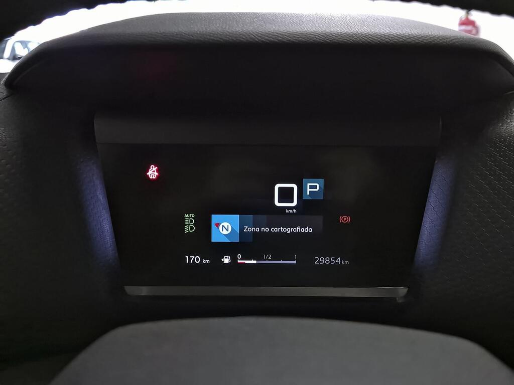 Citroën C4 PureTech 130 S&S 6v Shine 14