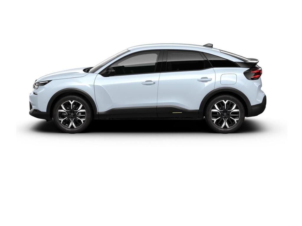 Citroën C4 Hybrid 145 ë-DCS6 Max