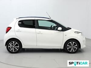 Citroën C1 Airscape VTi 53kW (72CV) S&S Shine Citroën C1 Airscape VTi 53kW (72CV) S&S Shine