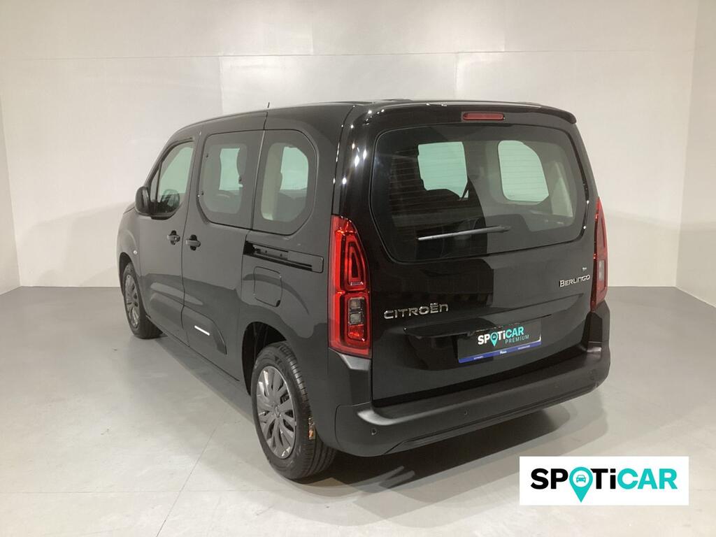 Citroën Berlingo 1.5 BLUEHDI 100 TALLA M PLUS 4P (KMO) 2