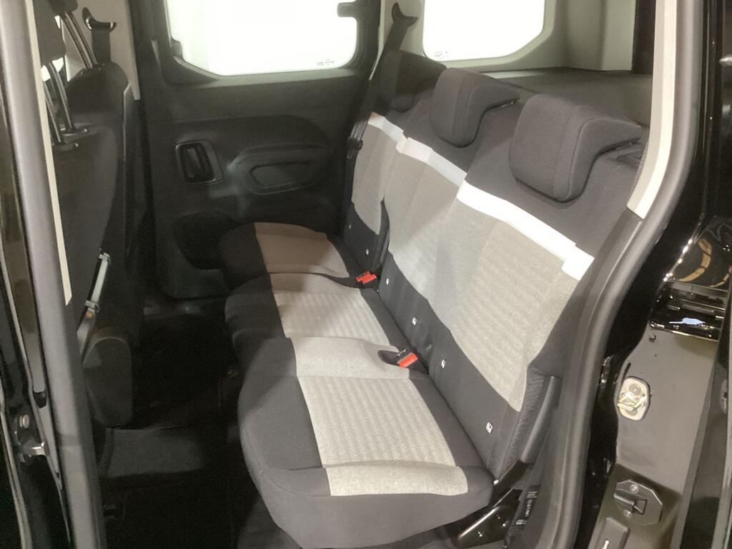 Citroën Berlingo 1.5 BLUEHDI 100 TALLA M PLUS 4P (KMO) 8