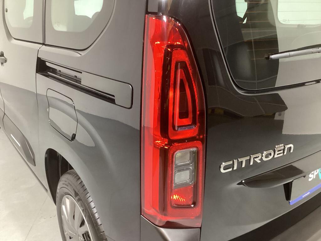 Citroën Berlingo 1.5 BLUEHDI 100 TALLA M PLUS 4P (KMO) 10