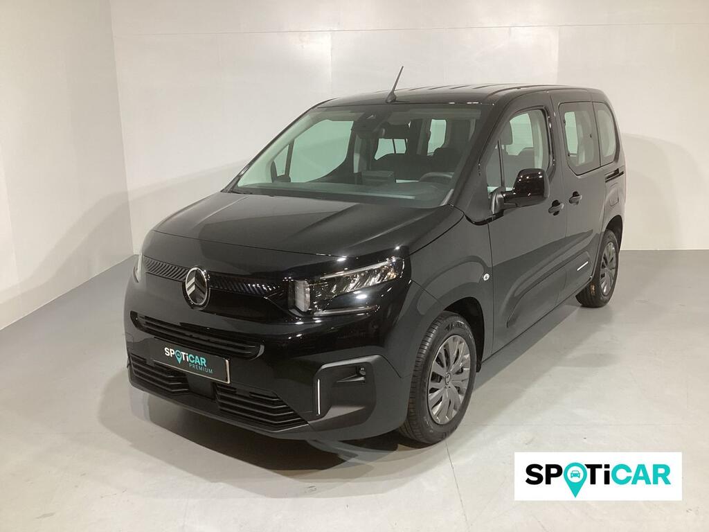 Citroën Berlingo 1.5 BLUEHDI 100 TALLA M PLUS 4P (KMO)