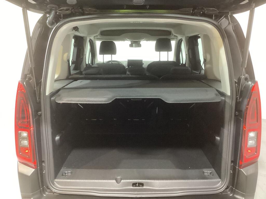 Citroën Berlingo 1.5 BLUEHDI 100 TALLA M PLUS 4P (KMO) 9