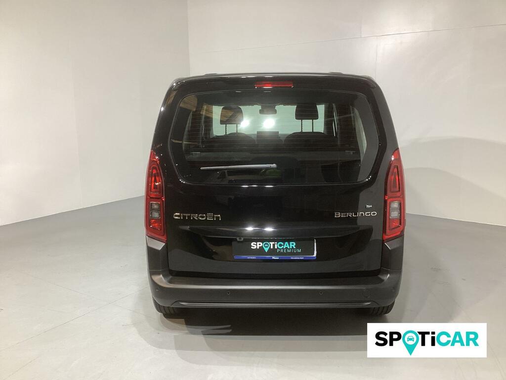 Citroën Berlingo 1.5 BLUEHDI 100 TALLA M PLUS 4P (KMO) 5