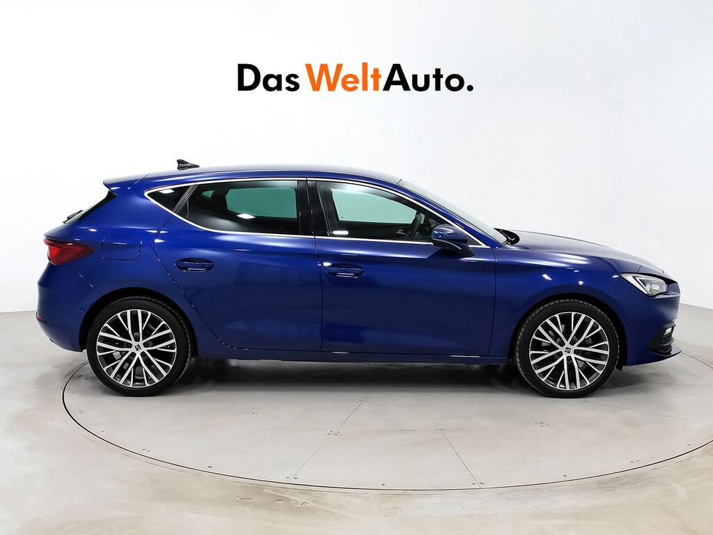 Seat Leon 1.5 TSI 110kW S&S Xcellence Launch P M 3