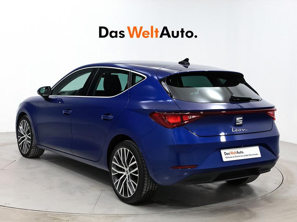 Seat Leon 1.5 TSI 110kW S&S Xcellence Launch P M 2