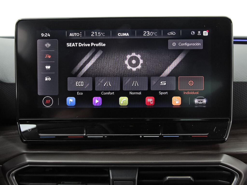 Seat Leon 1.5 TSI 110kW S&S Xcellence Launch P M 29