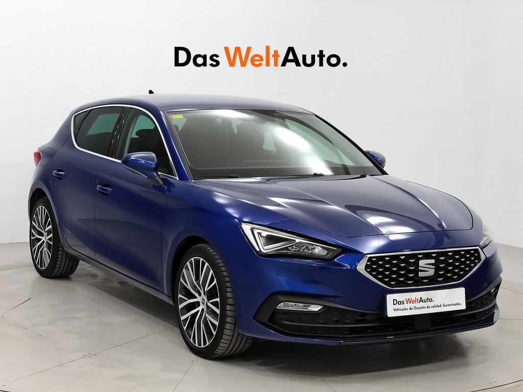 Seat Leon 1.5 TSI 110kW S&S Xcellence Launch P M 1