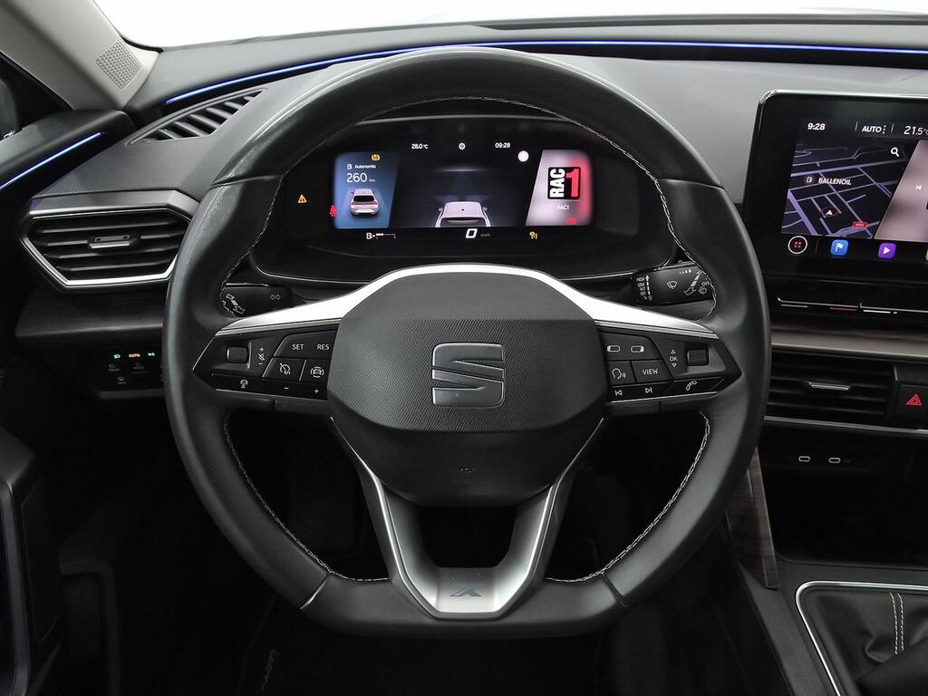 Seat Leon 1.5 TSI 110kW S&S Xcellence Launch P M 17