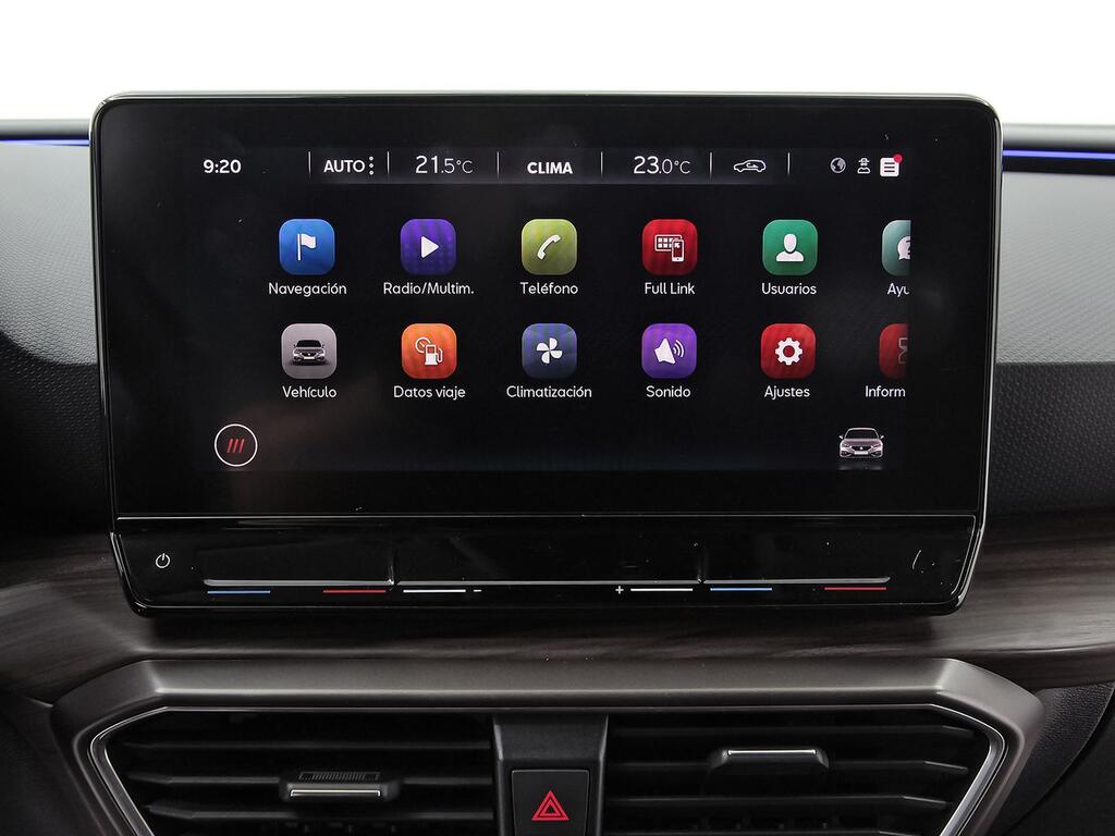 Seat Leon 1.5 TSI 110kW S&S Xcellence Launch P M 18