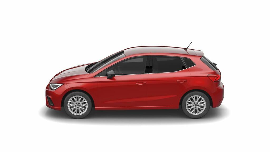 Seat Ibiza 1.0 TSI 85kW (115CV) FR Salta 2