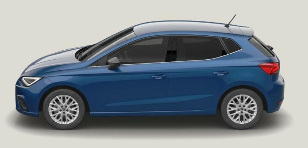 Seat Ibiza 1.0 MPI 59kW (80CV) Style Salta 2
