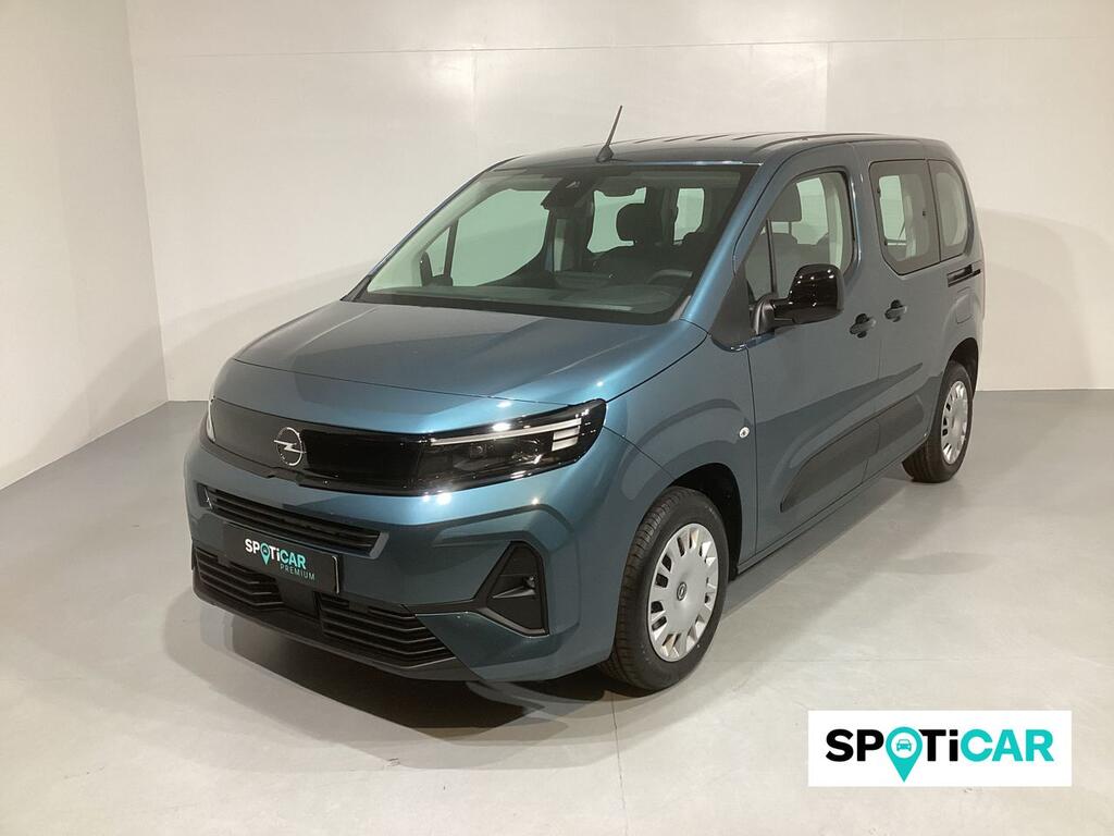 Opel Combo Cargo 100 Cv 1.5 Td S/S MT6 €6.4 4