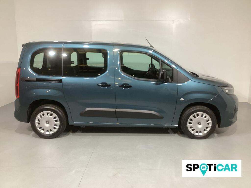 Opel Combo Cargo 100 Cv 1.5 Td S/S MT6 €6.4 3